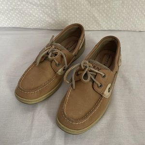 Woman's Boat Shoes Sperry Bluefish size 6